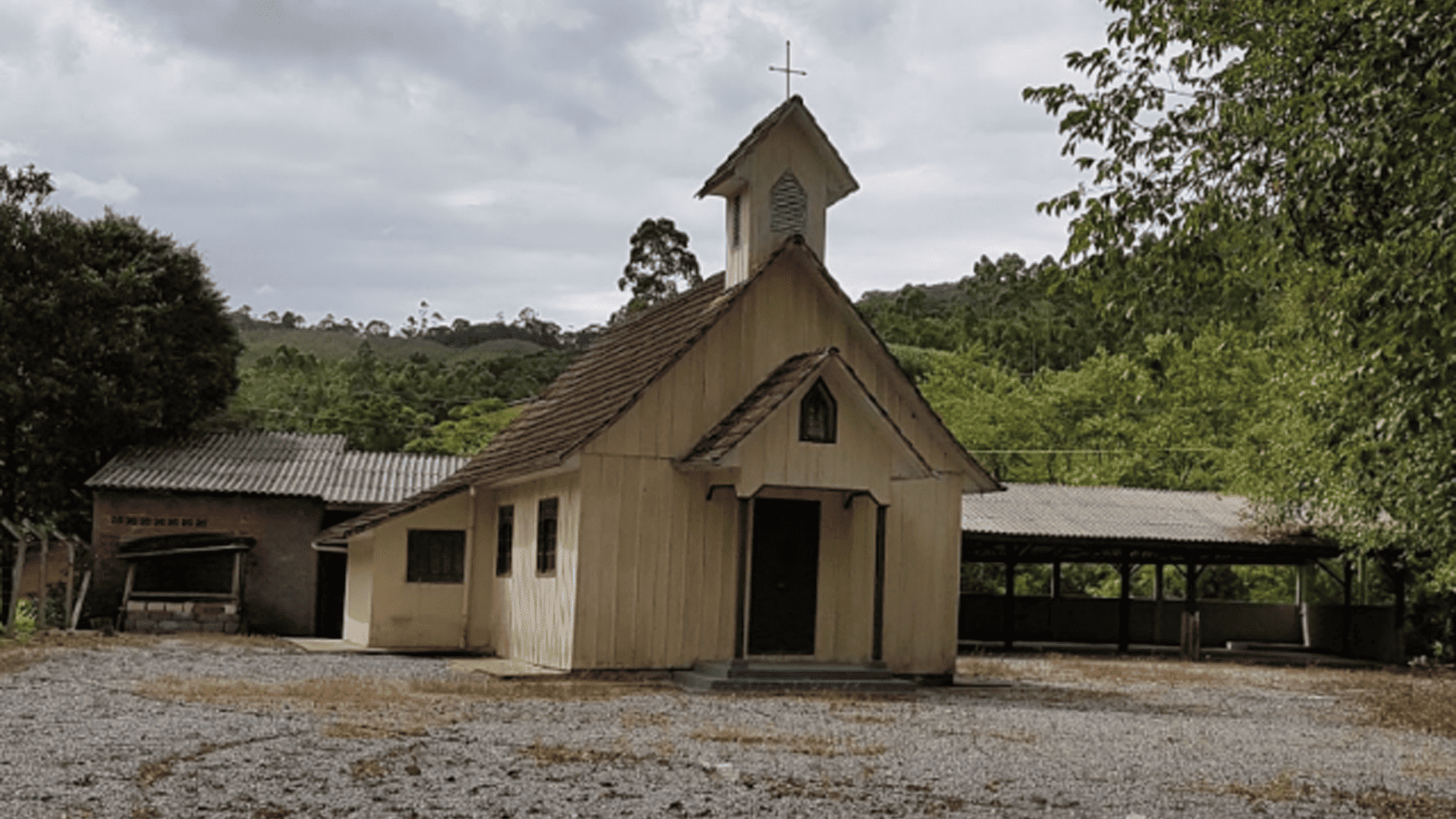 Capela-Nossa-Senhora-Aparecida- Capela-Nossa-Senhora-Aparecida-