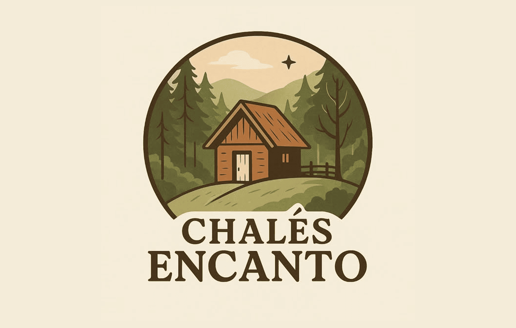 Chalés-Encanto